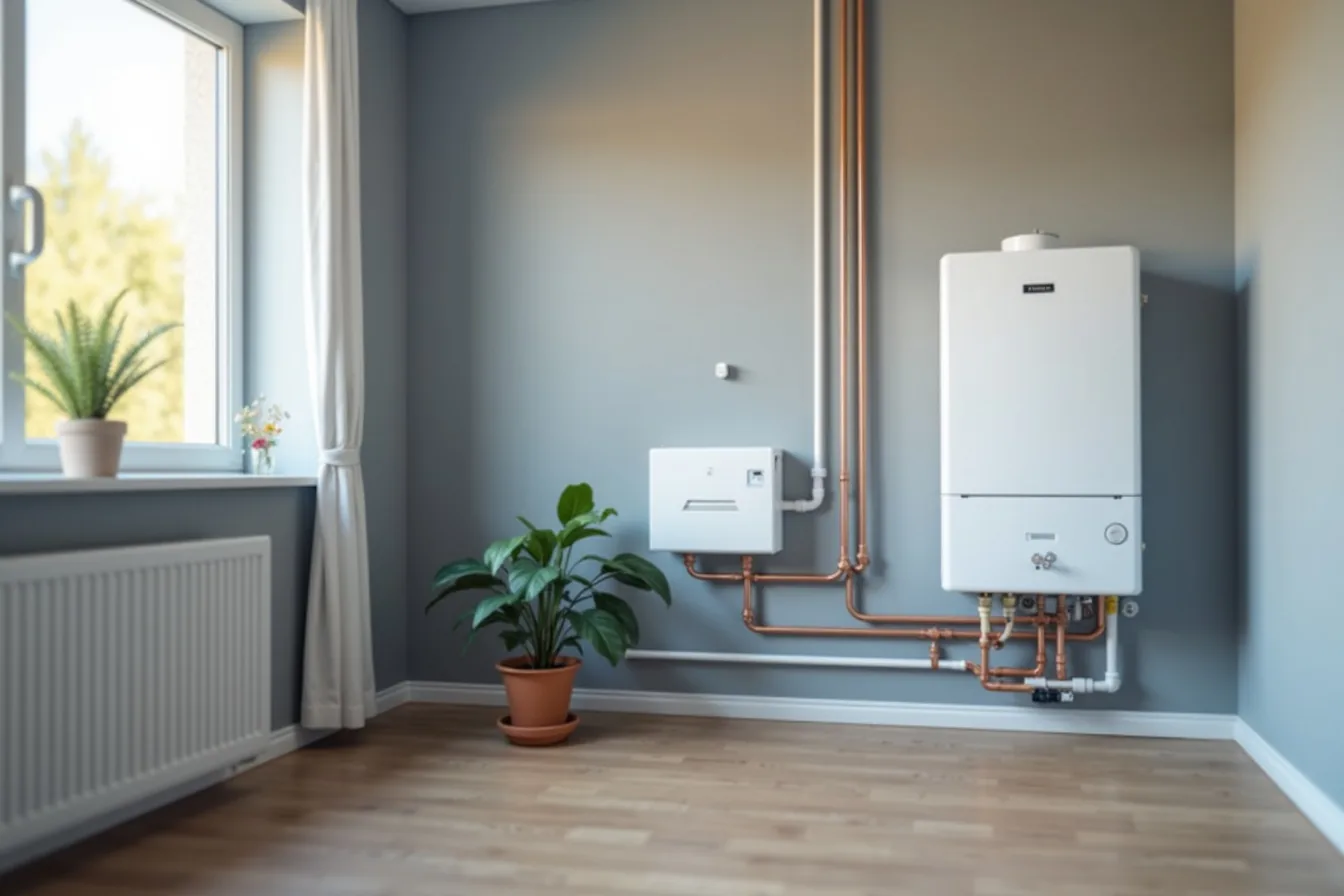 Groupe Renov Global Energie — chauffagiste à Aulnay-sous-Bois