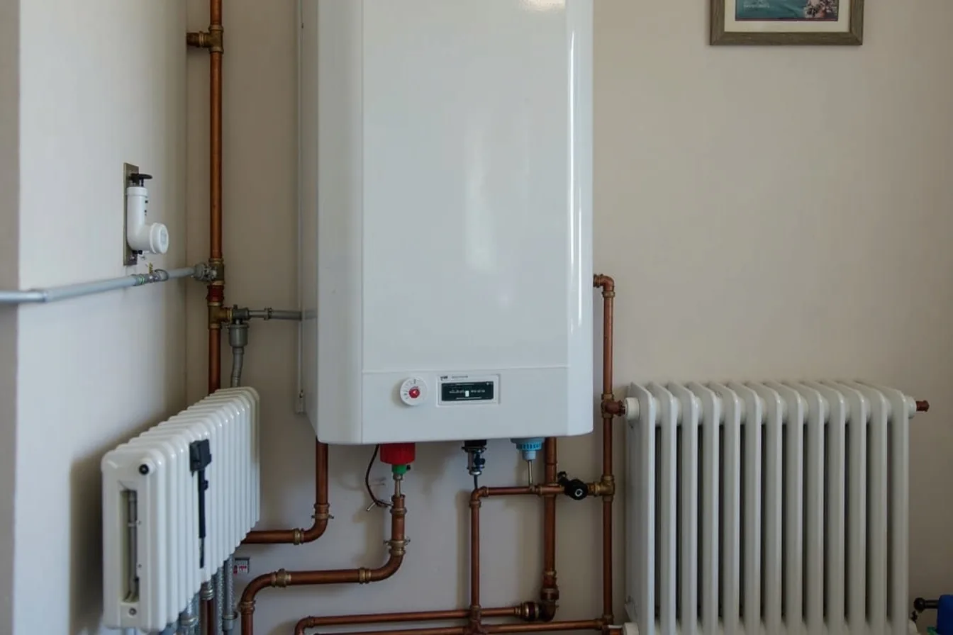 ECO Home Assistance — chauffagiste à Nanterre