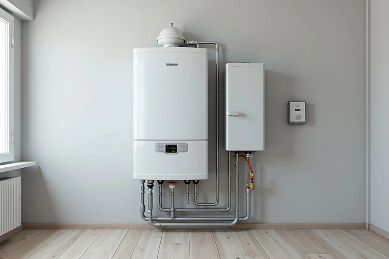 LC Thermic — chauffagiste à Drancy