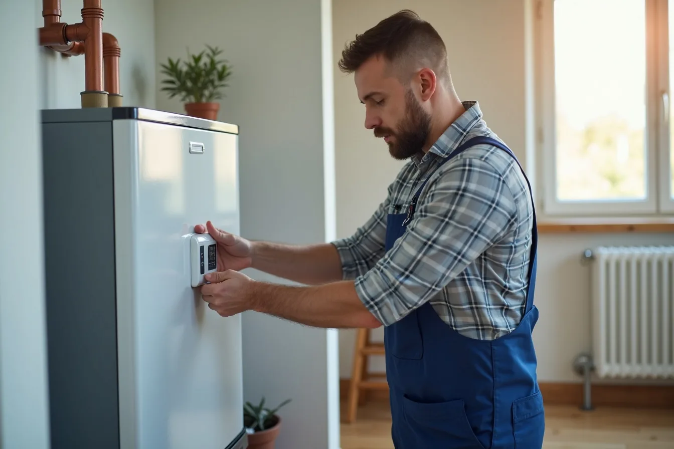 Proxigaz Maintenance Thermique — chauffagiste à Paris