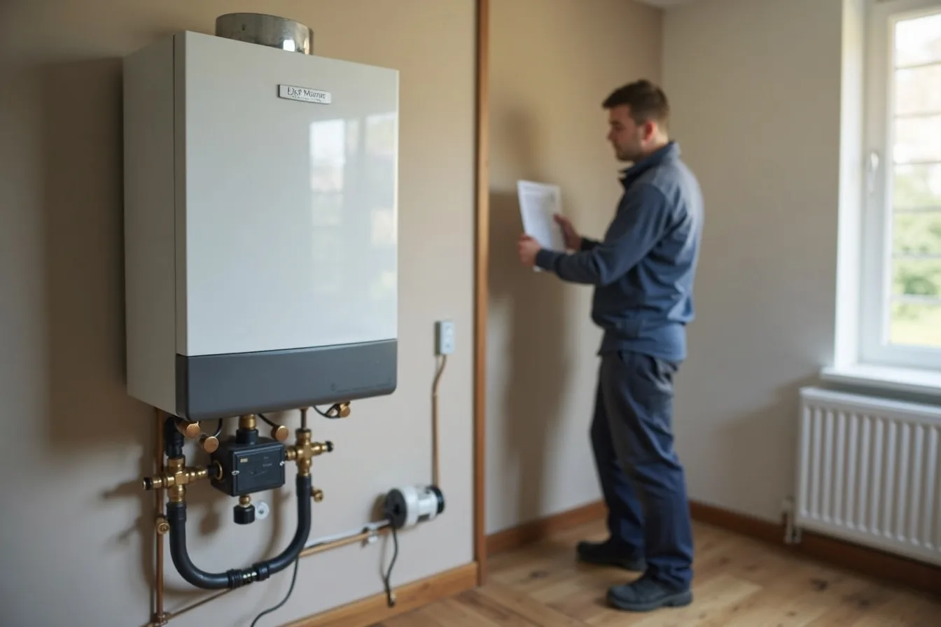 Nouvel AIR ECO — chauffagiste à Aulnay-sous-Bois