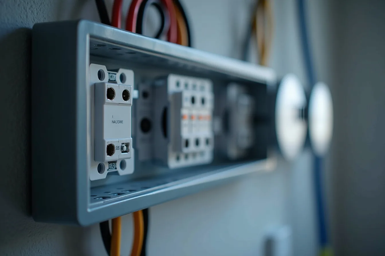 Ineo Tertiaire IDF — électricien à Courbevoie