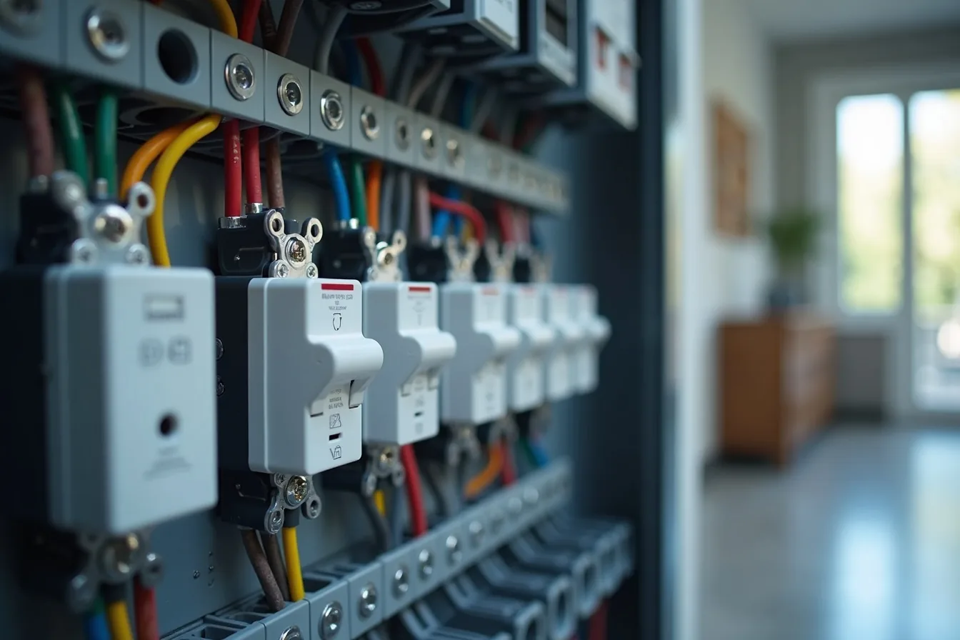 Ahmod Banian — électricien à Saint-Denis