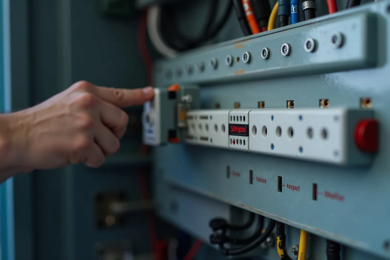 Stratel AES — électricien à Villetaneuse
