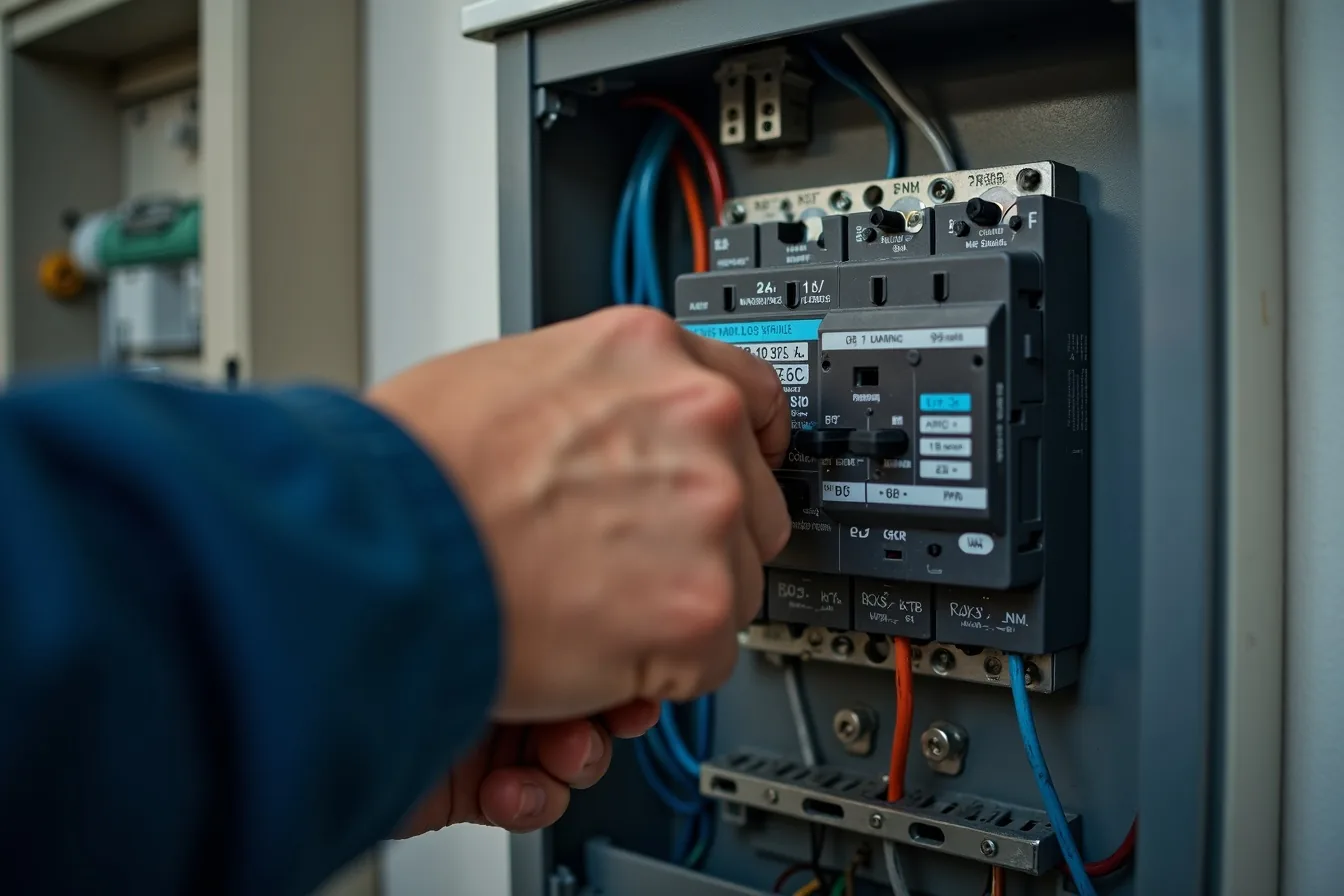 Ampelec — électricien à Boulogne-Billancourt