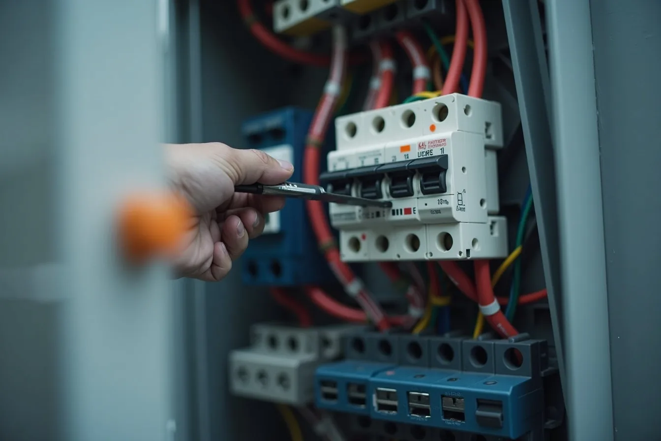 Force Ingenierie ET Connexion Telecom ET Electrique — électricien à Saint-Denis