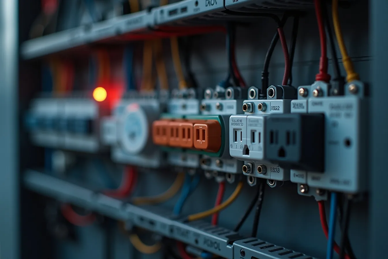 Semeru — électricien à Vitry-sur-Seine