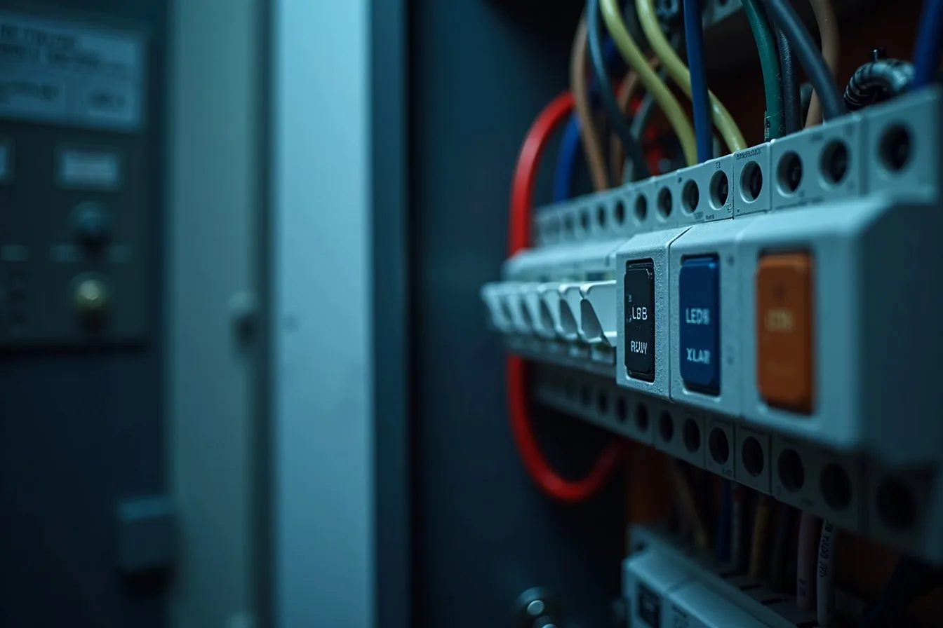 Europe Leads — électricien à Boulogne-Billancourt