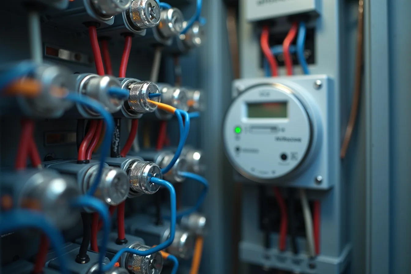 Spie Batignolles Energie — électricien à Argenteuil