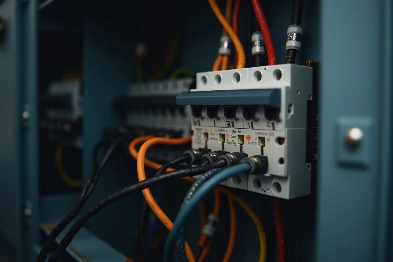 Sarl M C E — électricien à Aulnay-sous-Bois