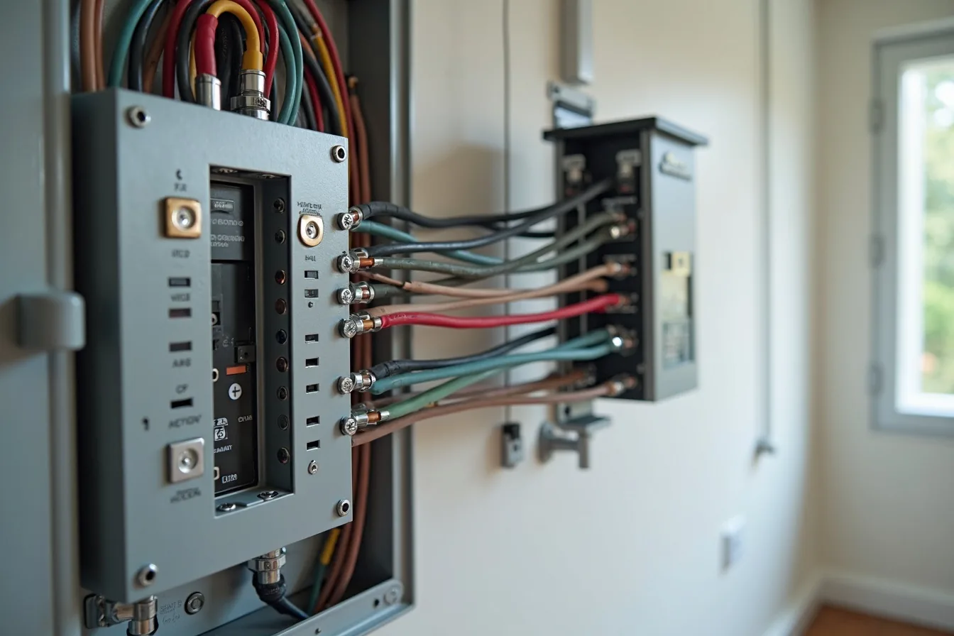 Bentin SAS — électricien à Aulnay-sous-Bois