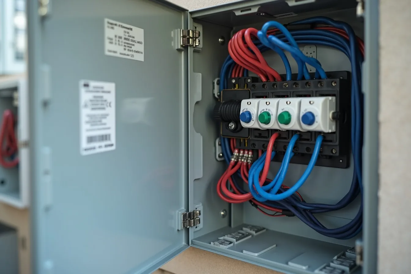 Derichebourg Energie E.p. — électricien à Saint-Maur-des-Fossés
