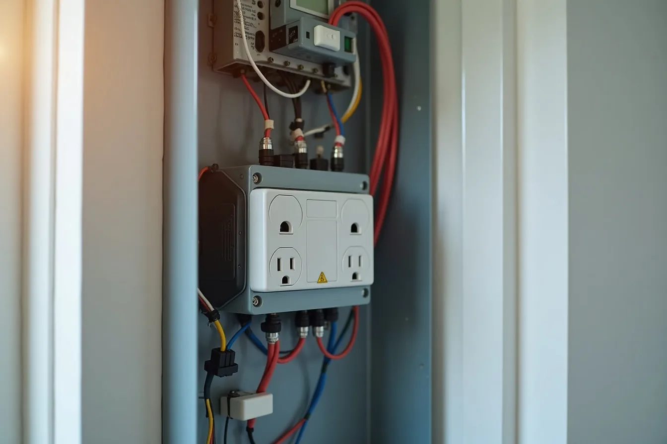 Ineo — électricien à Boulogne-Billancourt