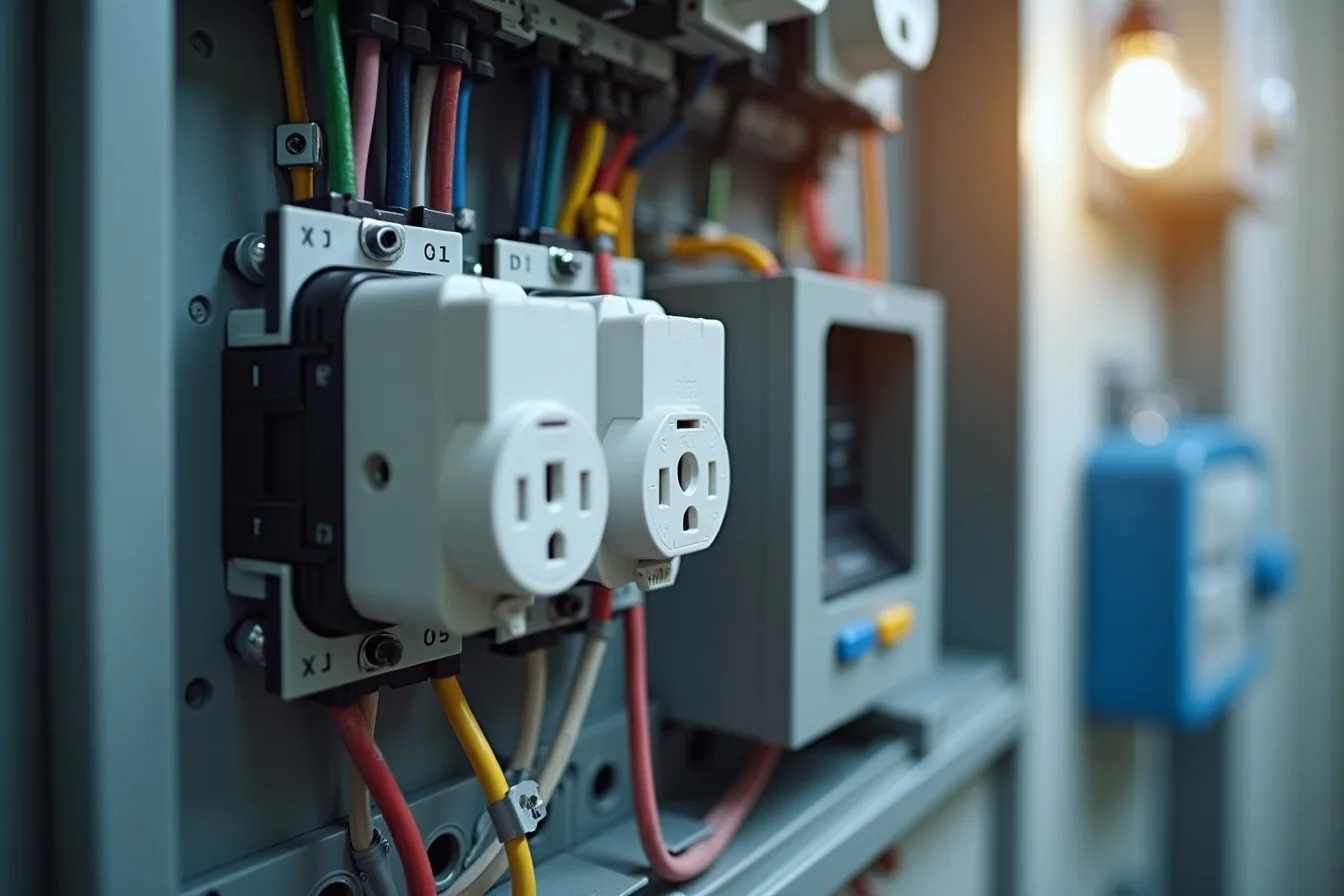 Sdel Infi — électricien à Argenteuil