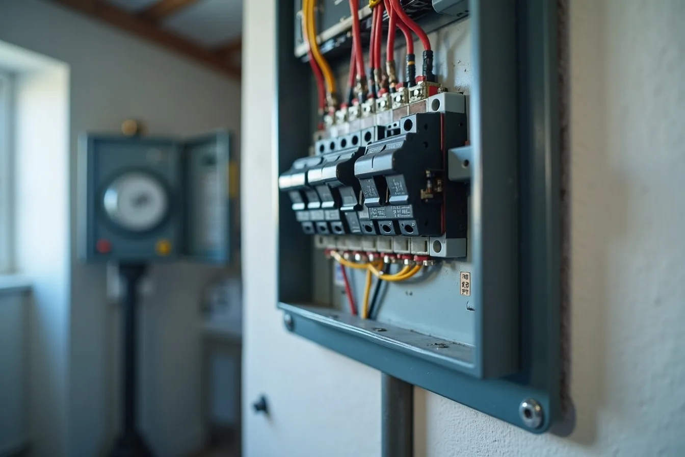 Bd.com Ingenierie — électricien à Aulnay-sous-Bois