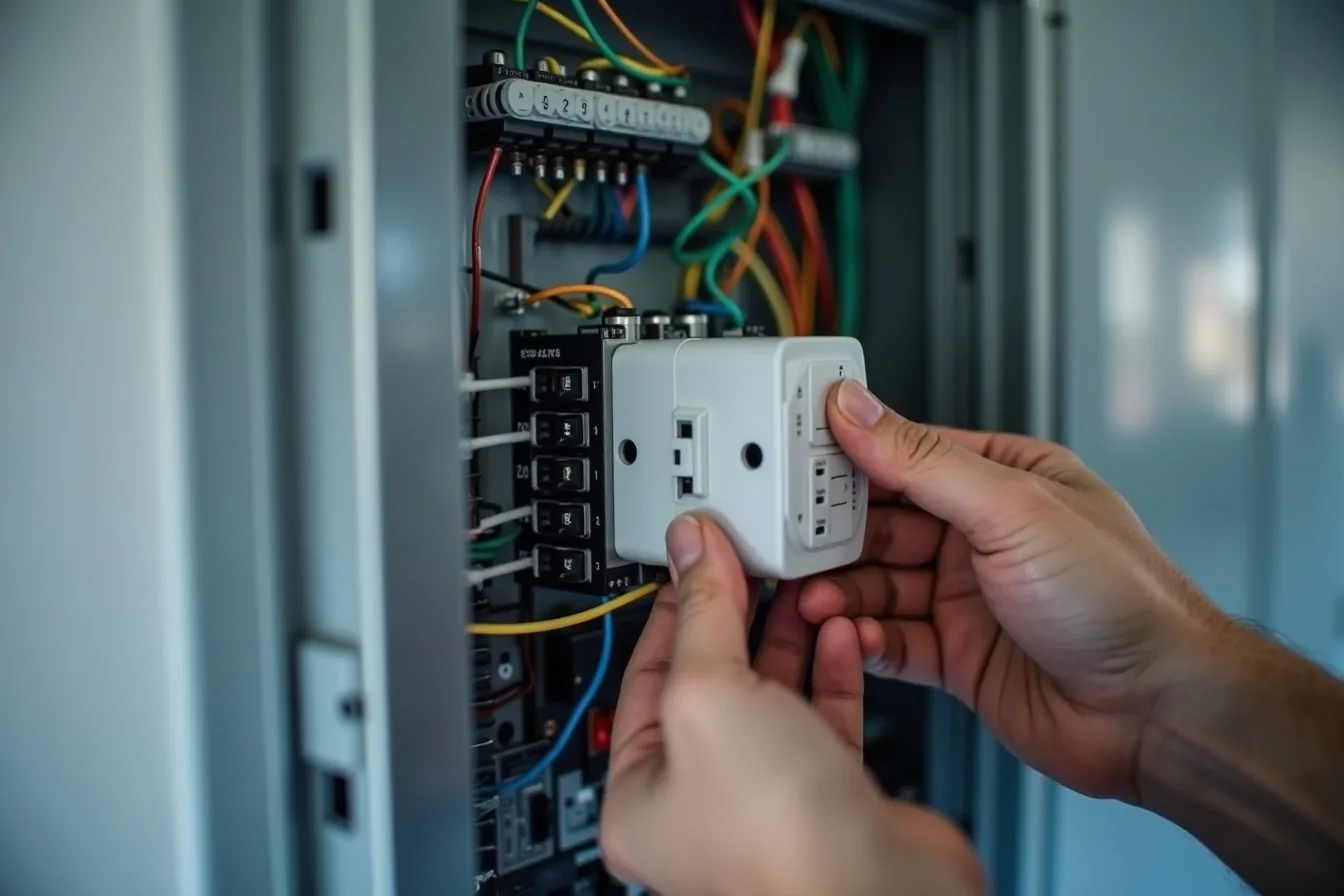 Ineo — électricien à Argenteuil