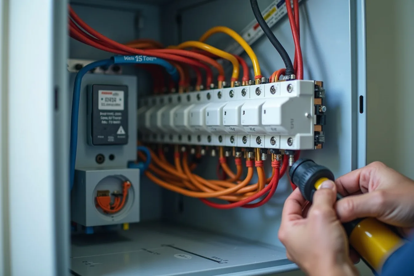 Atout Service Plus — électricien à Vitry-sur-Seine