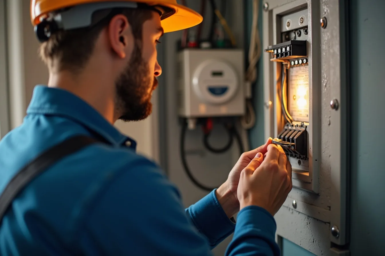 Ineo Tertiaire IDF — électricien à Argenteuil