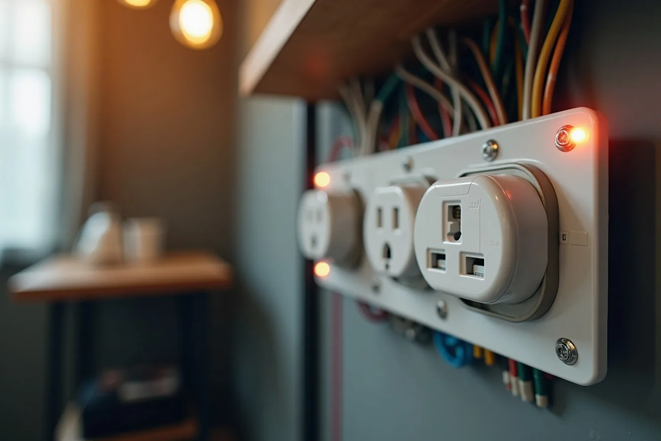 Ensio SAS — électricien à Versailles