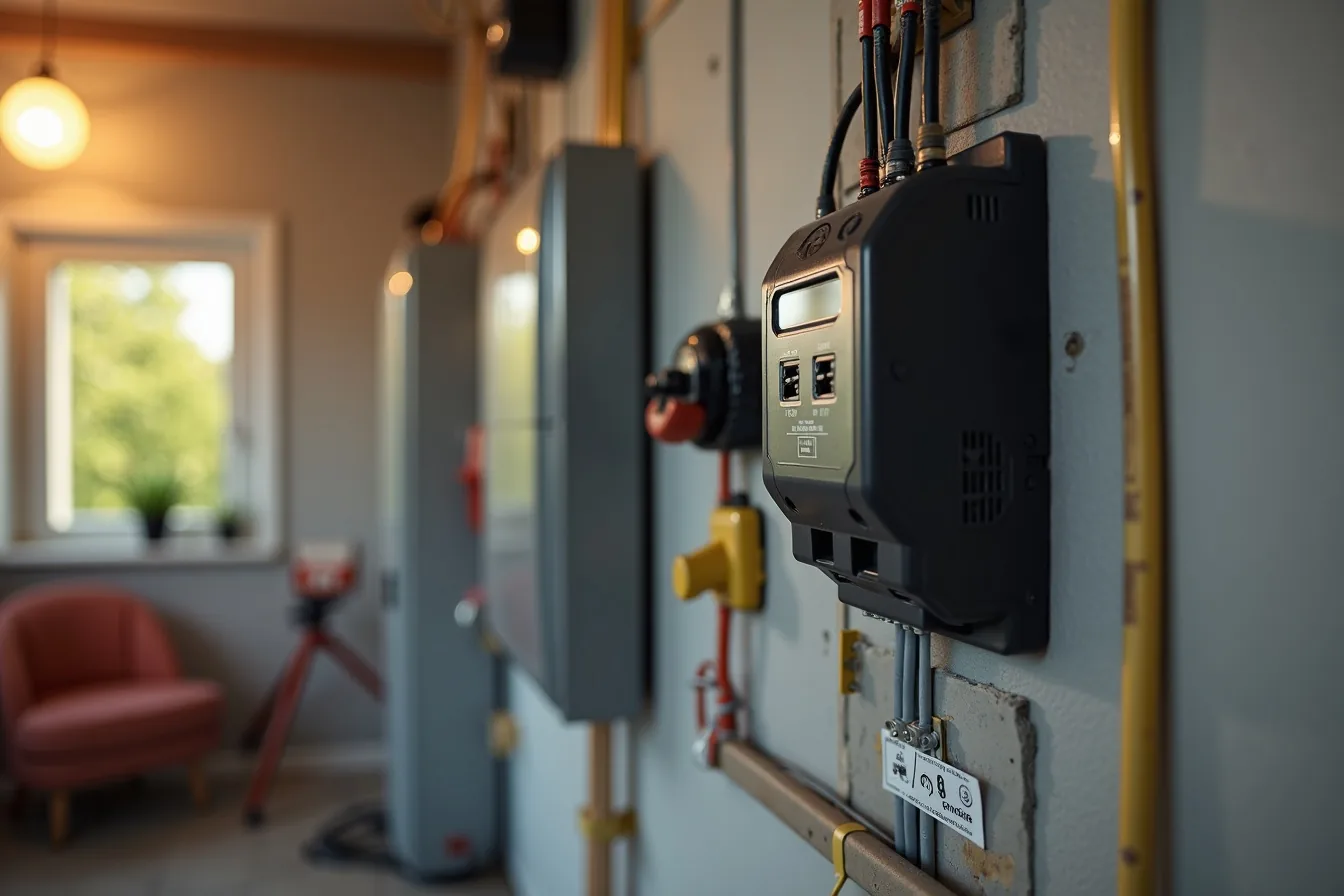 Opteor Immotic — électricien à Nanterre