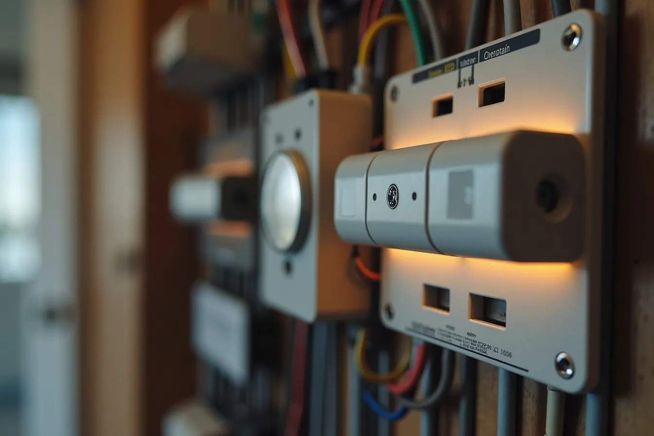 Societe D'integration Audiovisuelle — électricien à Villetaneuse