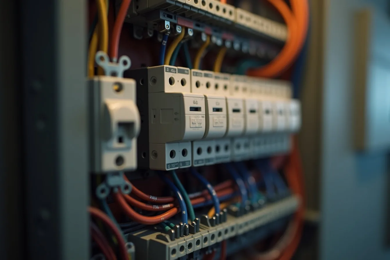 Alarmes Coffres Securite — électricien à Boulogne-Billancourt