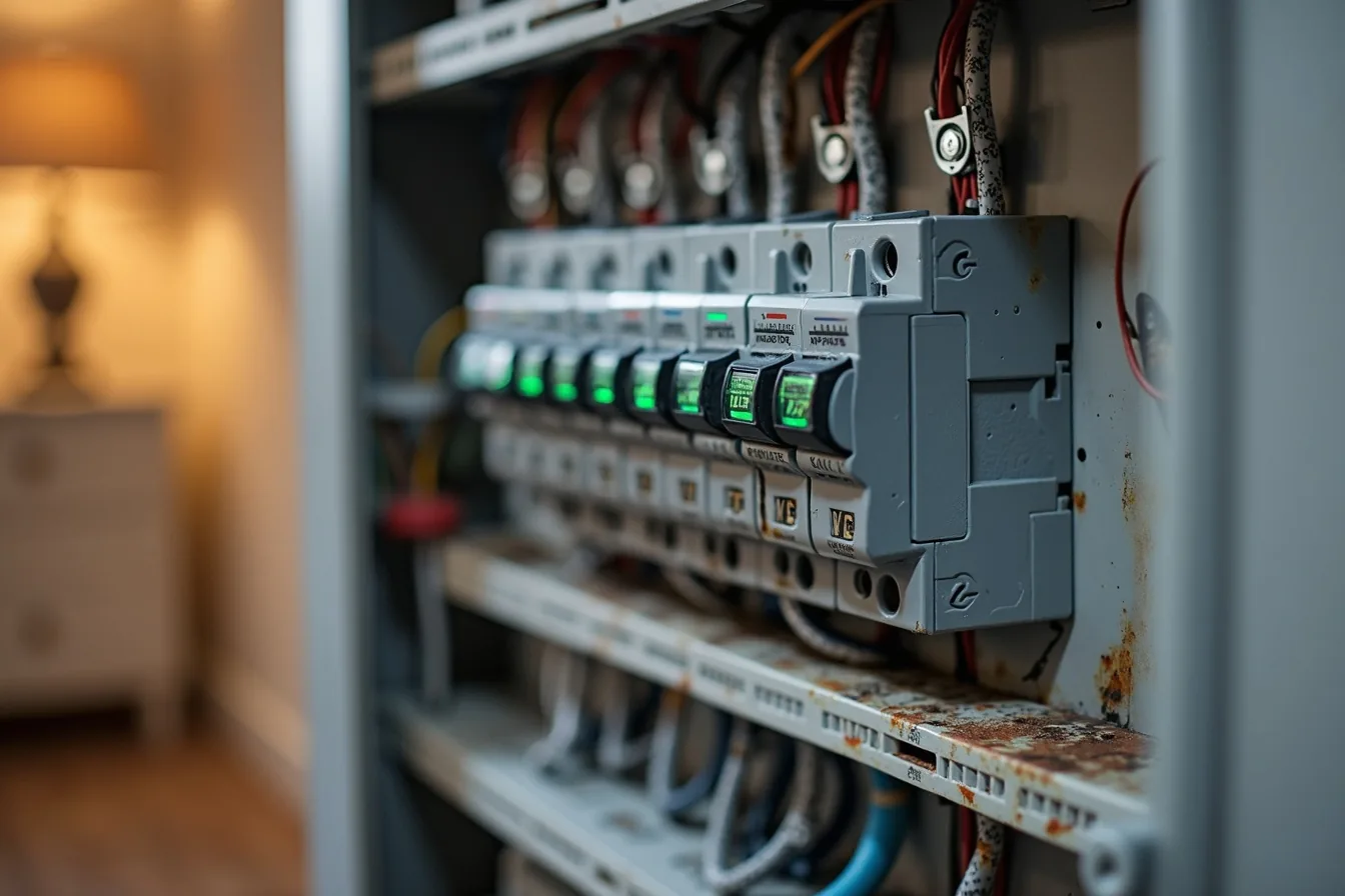 Ineo — électricien à Colombes