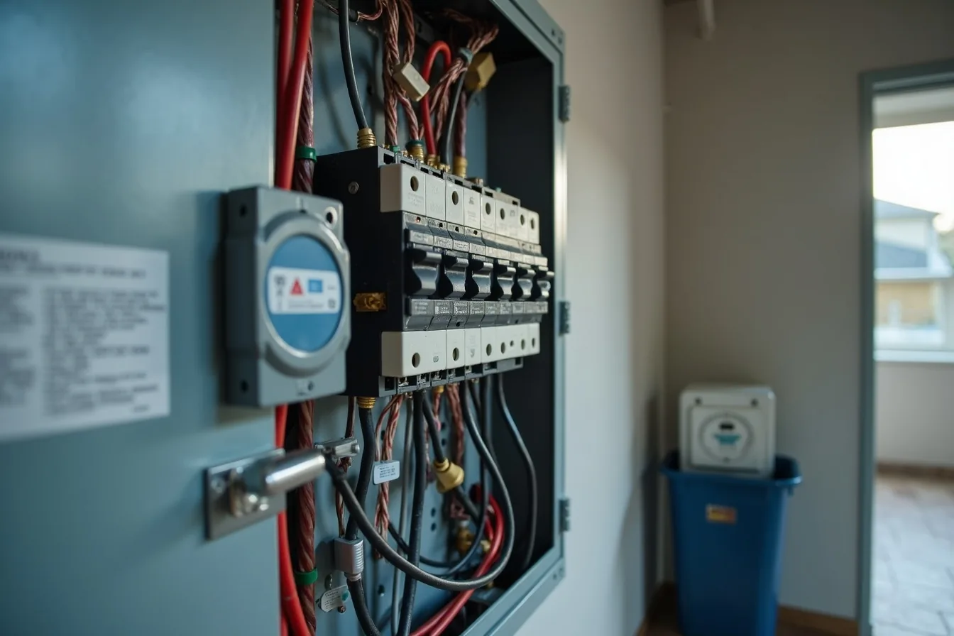 Starcome + — électricien à Villetaneuse
