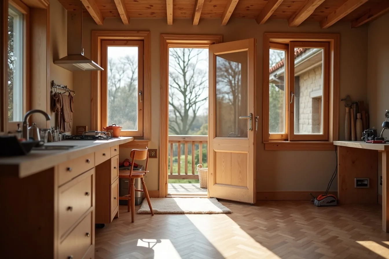 Lilian Gilles — vitrier à Cergy