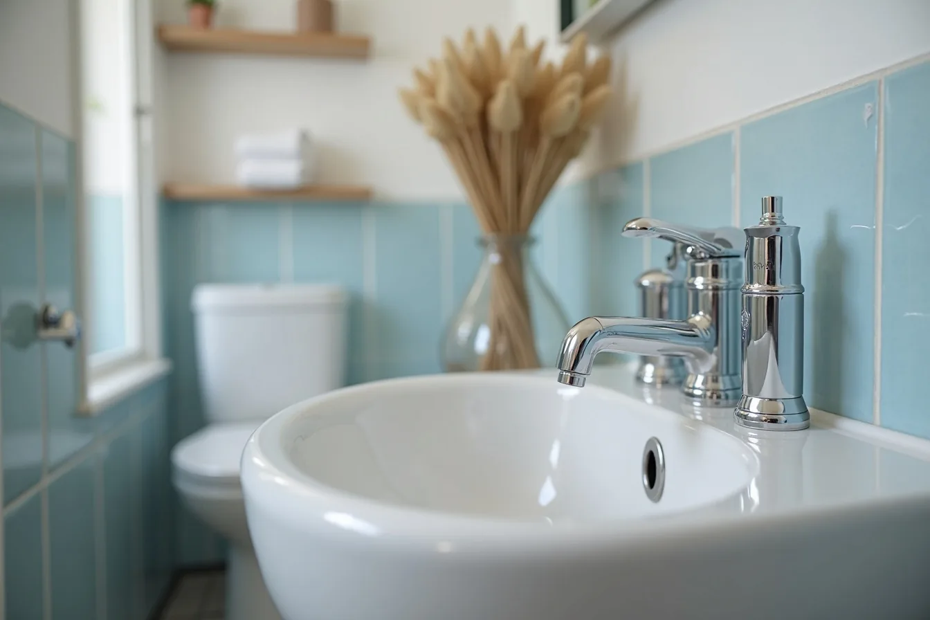 Comment détecter une fuite d'eau cachée chez soi