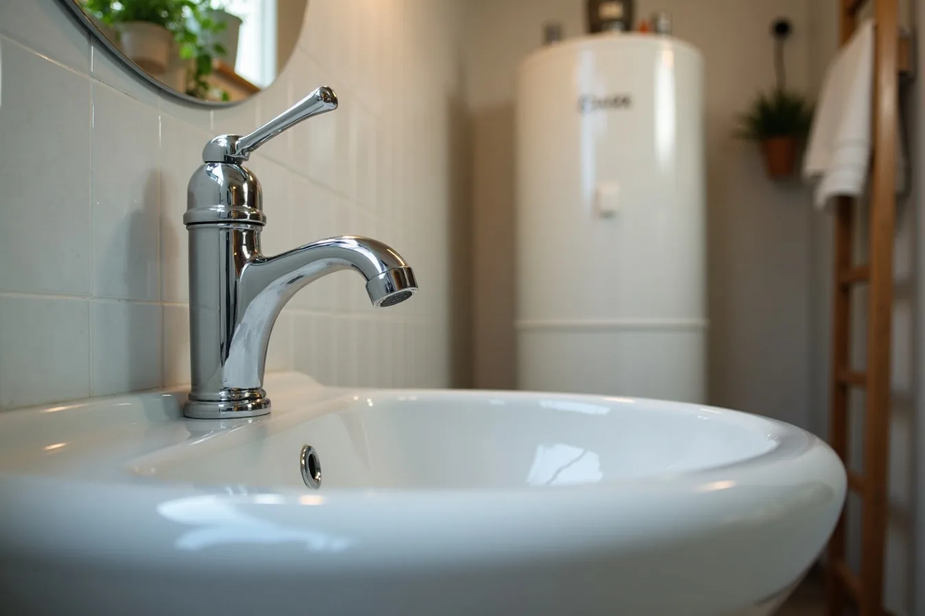 Robinet qui goutte : le réparer soi-même étape par étape