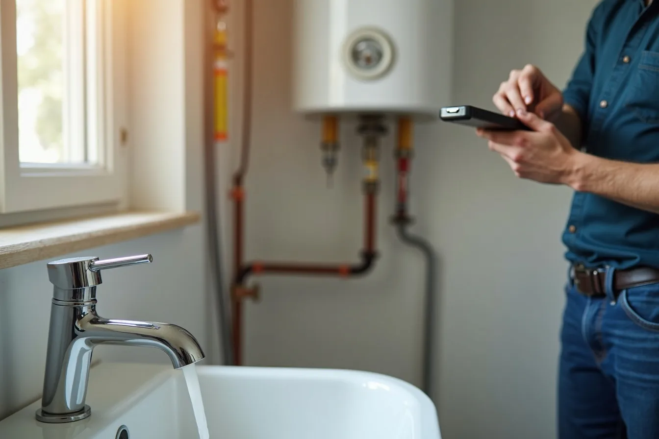 Raccordement au gaz : normes et sécurité