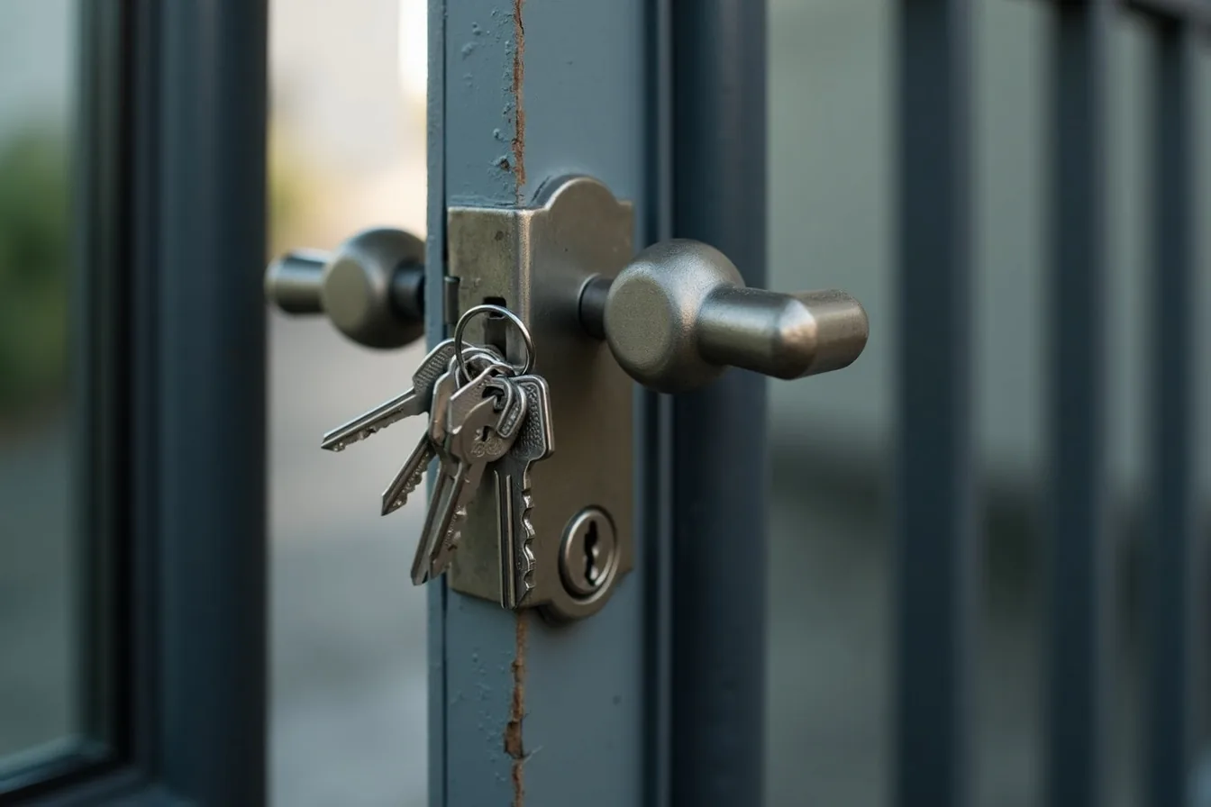 Choisir une serrure de sécurité : A2P, cylindre, points